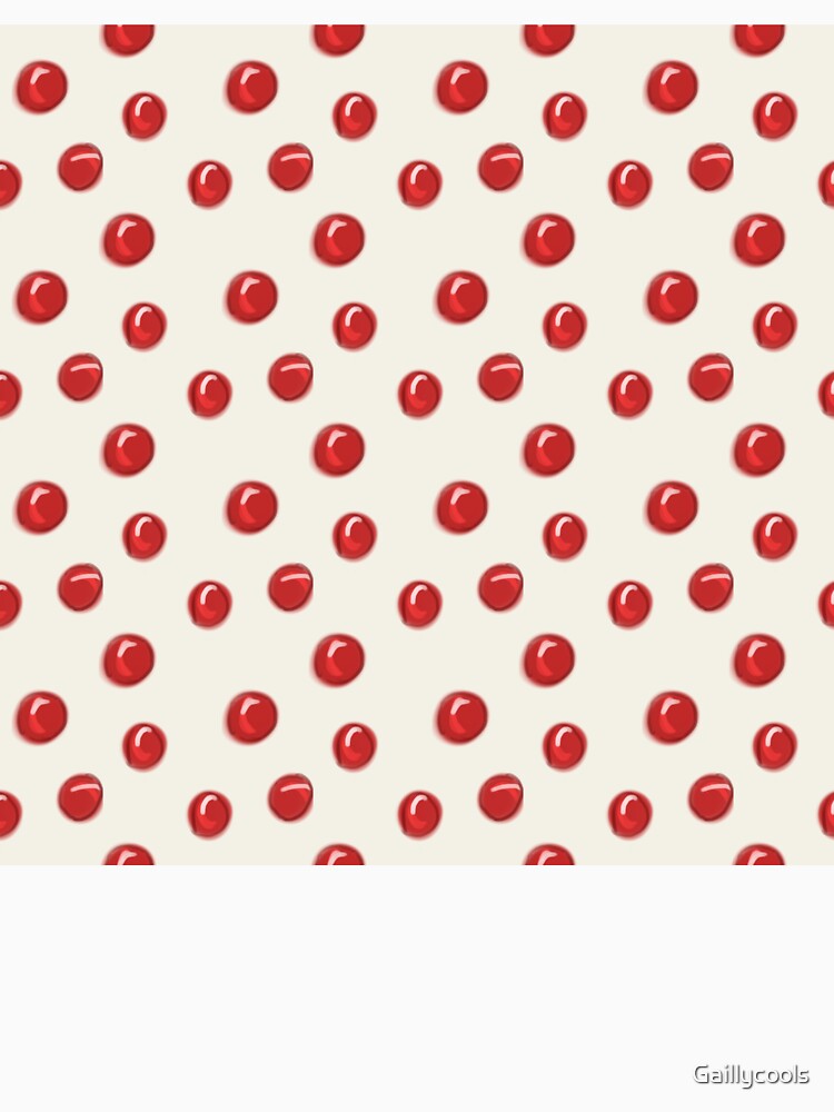 Christmas berries pattern by Gaillycools