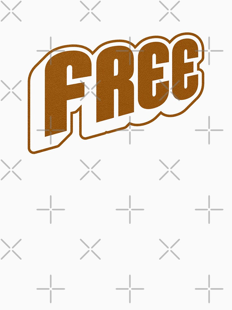 FREE Retro Leather Typography Design by trepiu