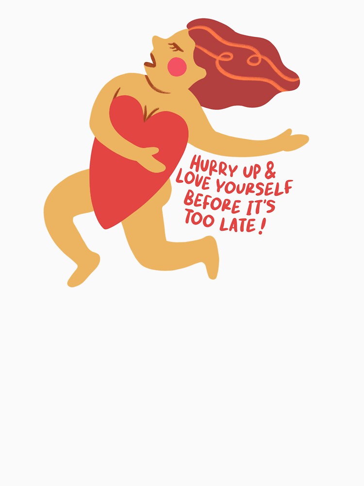 Love yourself by ArtAttackStudios