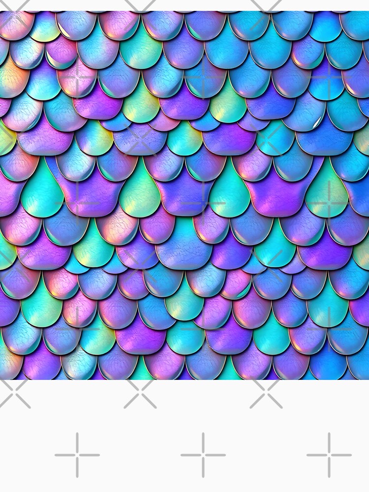 Fish Scales 3 by HebaRK Studio