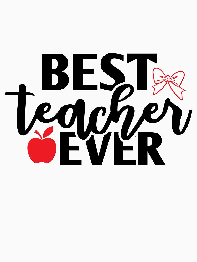 Best Teacher Ever by Briekel