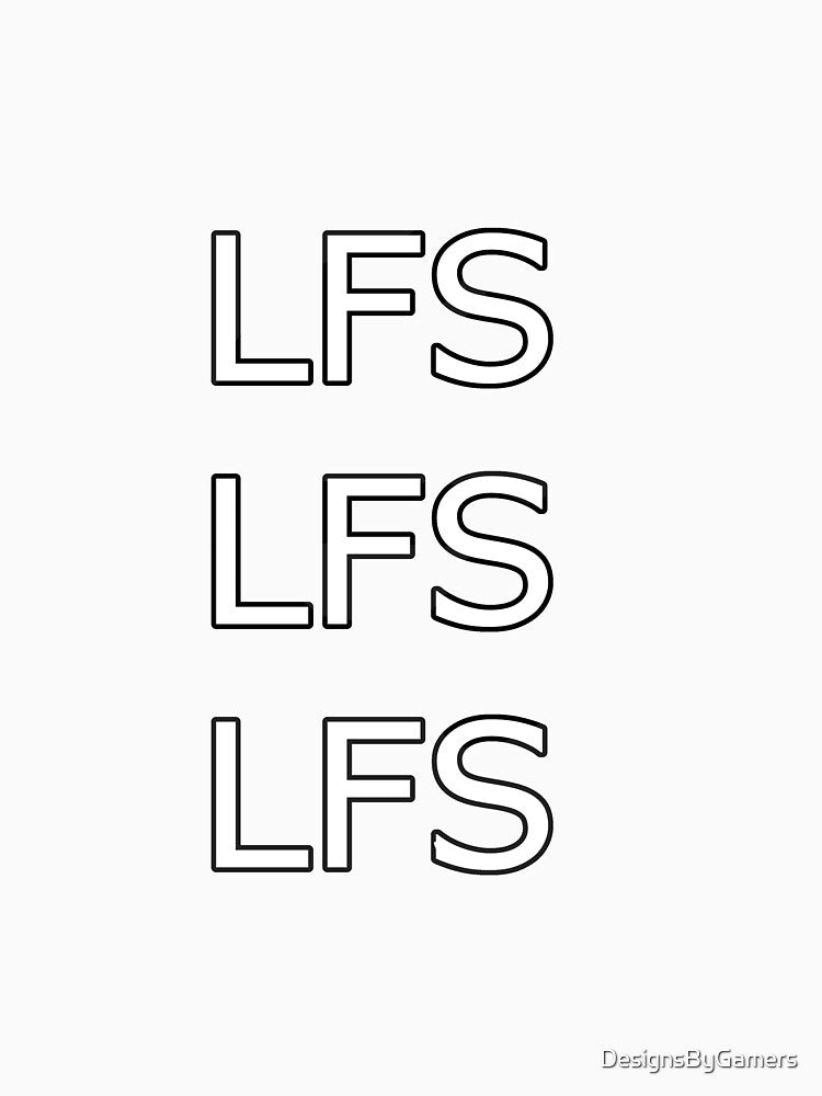 LFS Looking For Scrim by DesignsByGamers