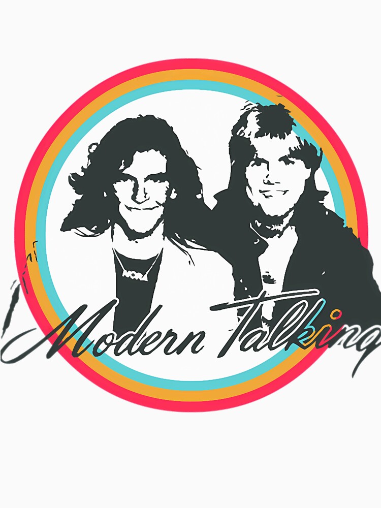 Modern talking by WildRootty