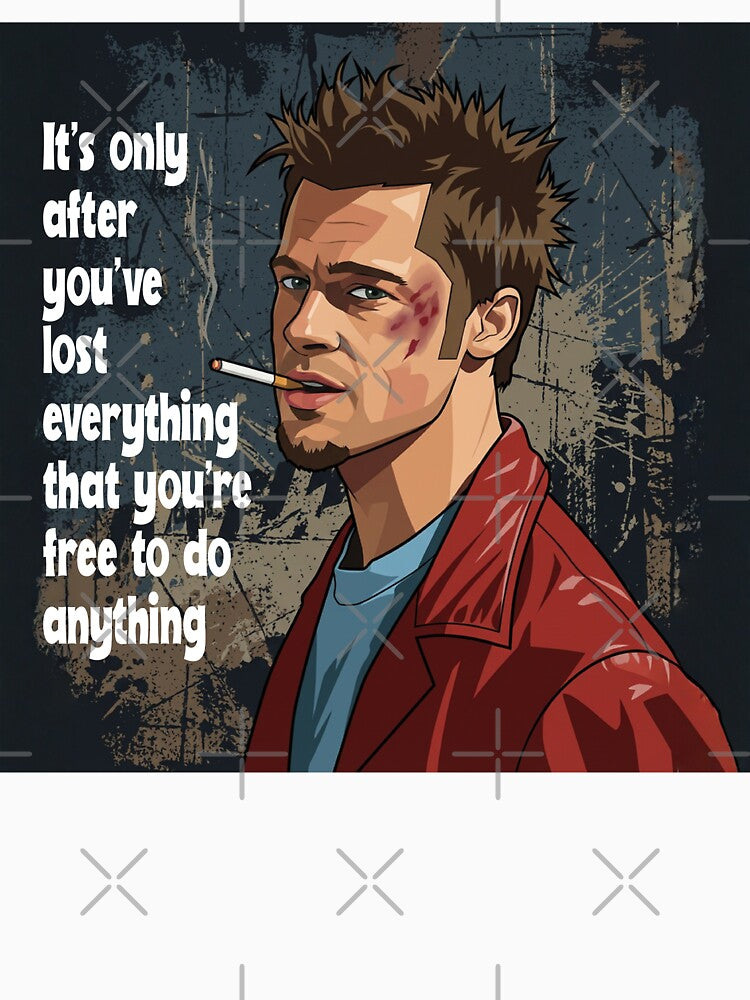 Tyler Durden by Deviant Logic Design