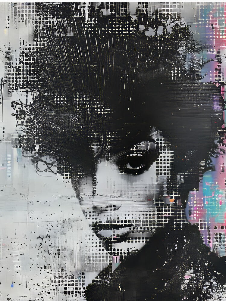 Noise Punk by Retro Type