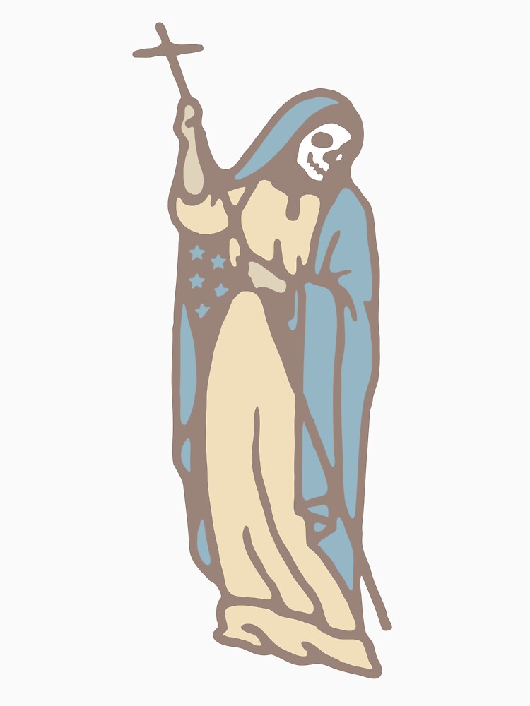 Santa Muerte by JamesShannon