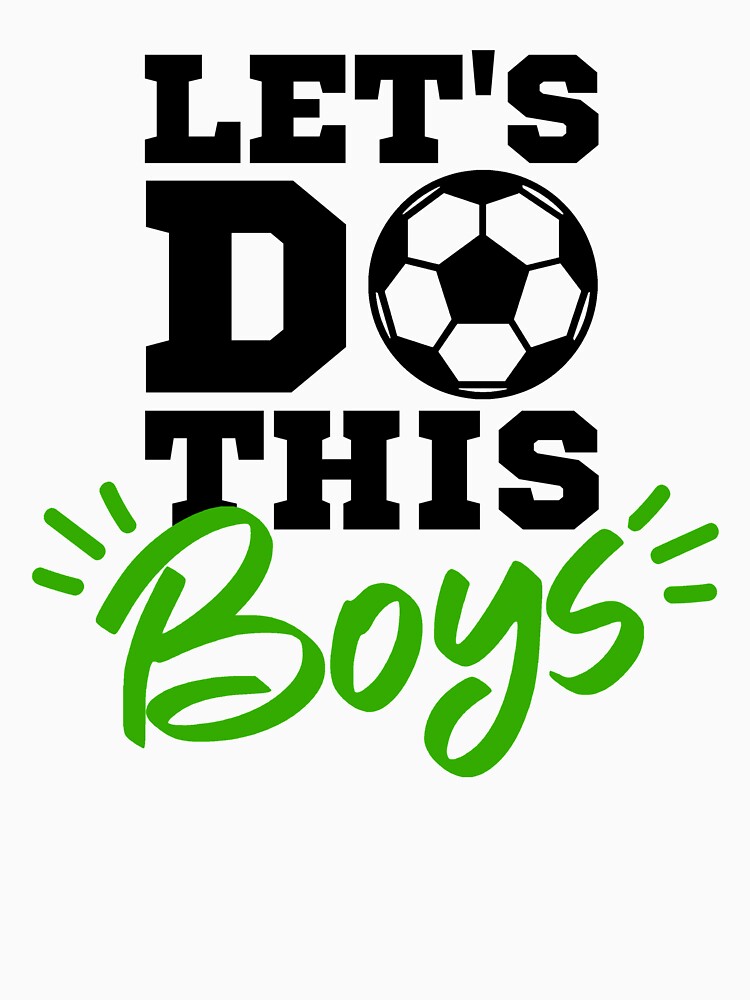 Let's Do This Boys Football Shirt,Funny Football Kids Tees,Football Boy Gift,Football Mom Tshirt,Short-Sleeve Unisex . by Babe3955