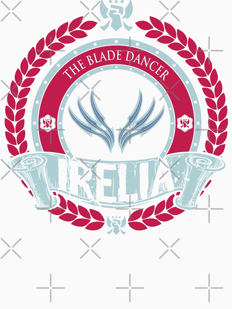 IRELIA - LIMITED EDITION by allstarfey1