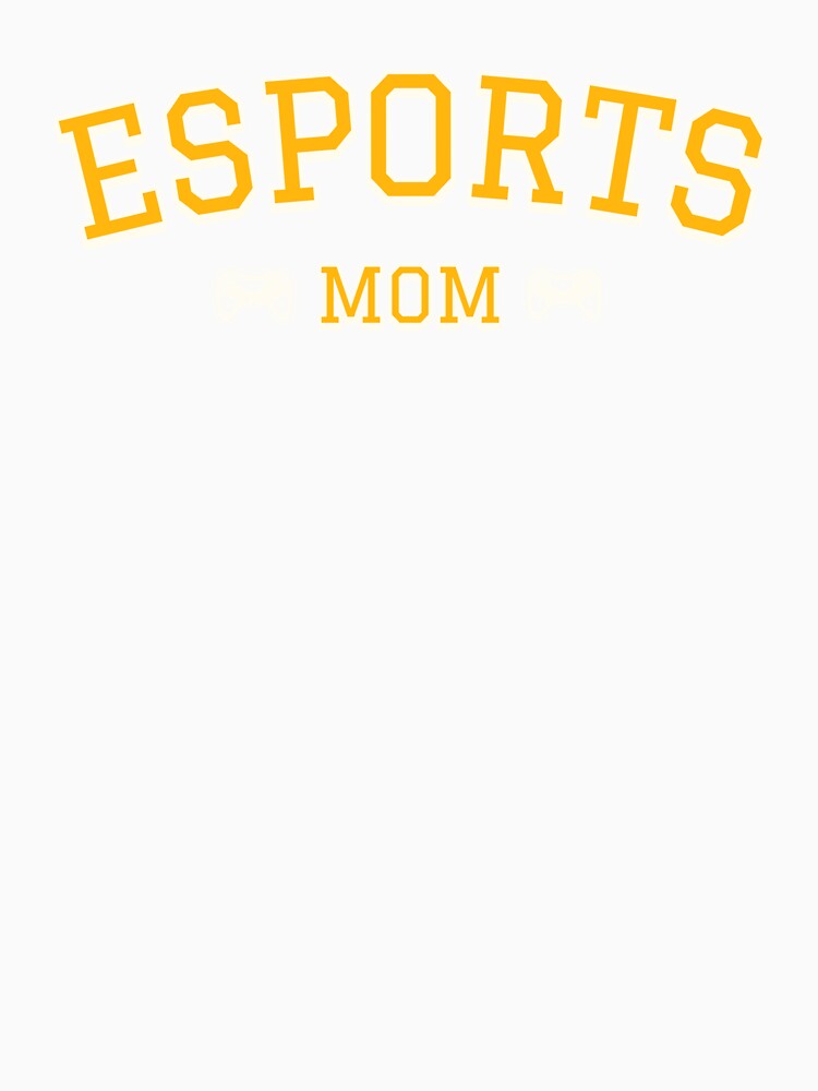 Esports Mom Console - Esports by Circle-Cats