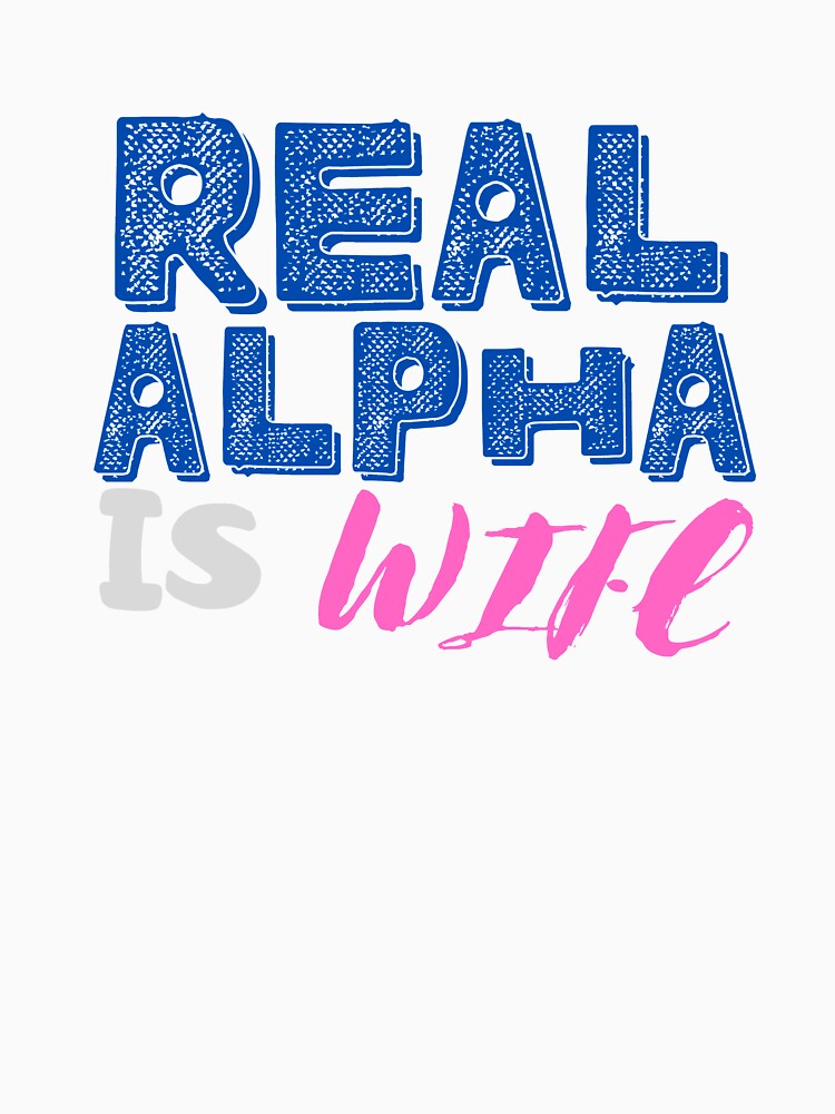 Real Alpha is wife by bonus24