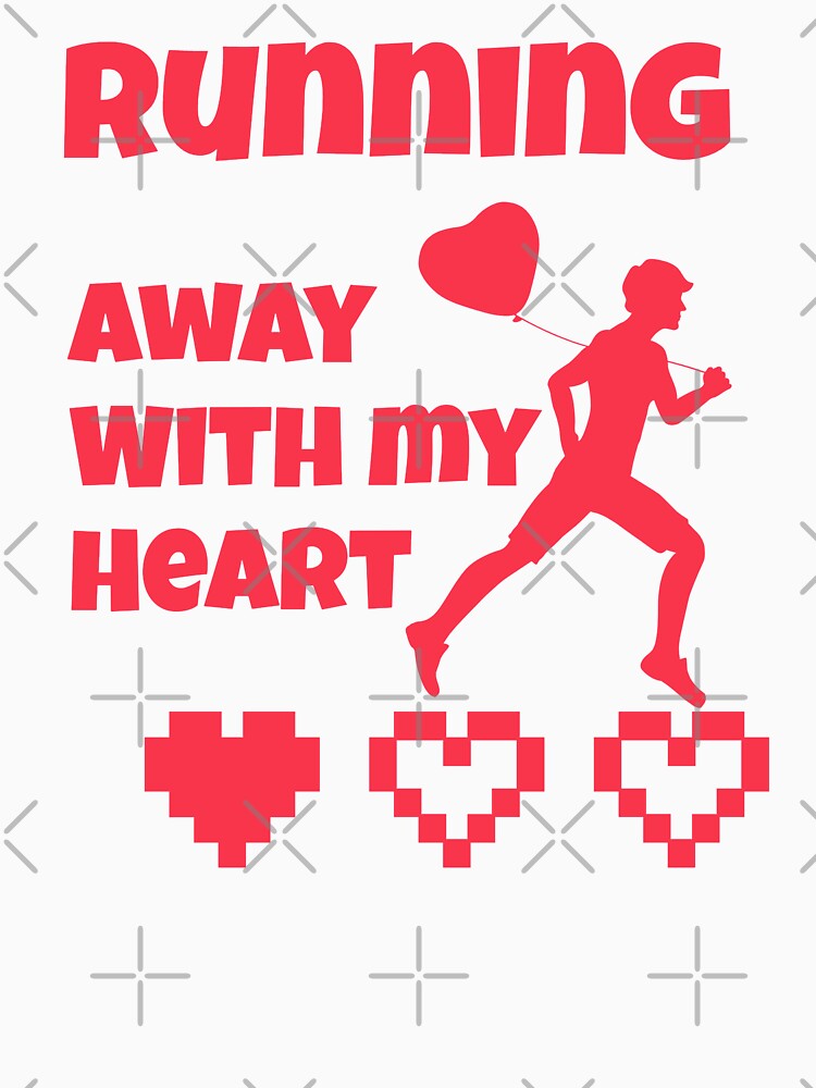 Running away with my heart by Edenjodie