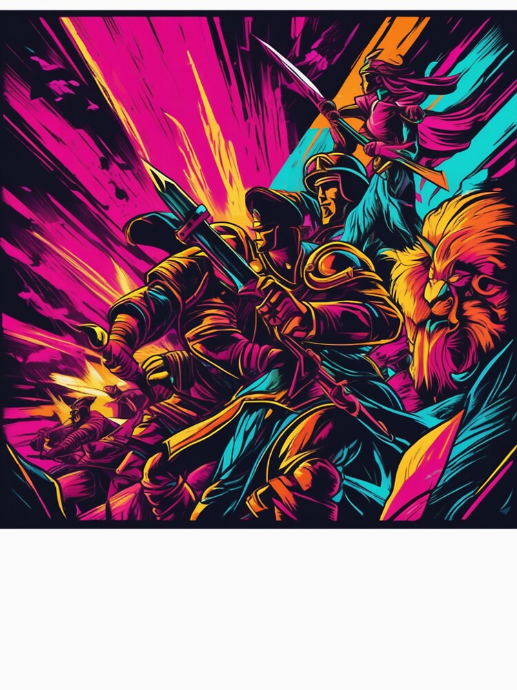 League Of Legends Legend by LowKesDesigns