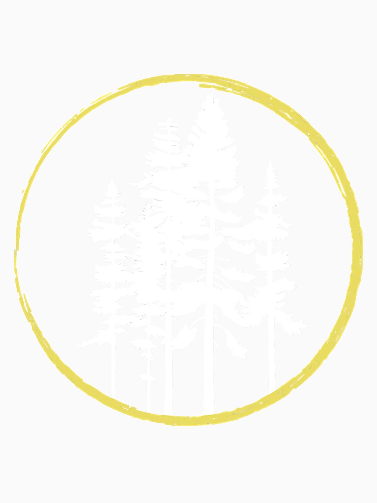 Tree Pines National Park Camping by SkyCloudBlue