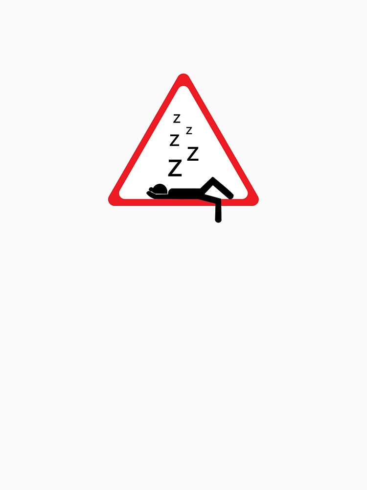 Sleep Sign by SesatyaStore