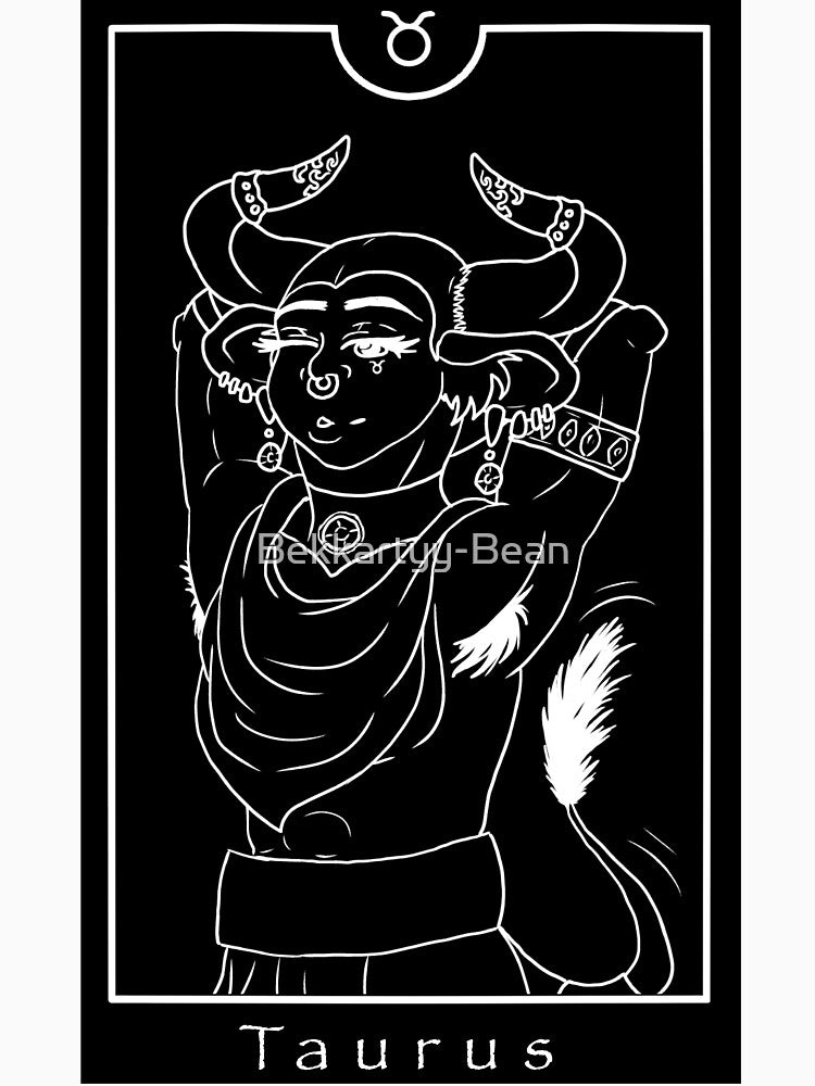 Taurus Card by Bekkartyy-Bean
