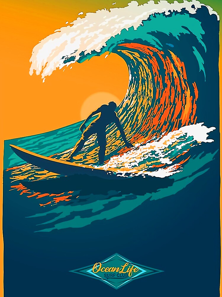 Ocean Life Surf Club by Marcoalves