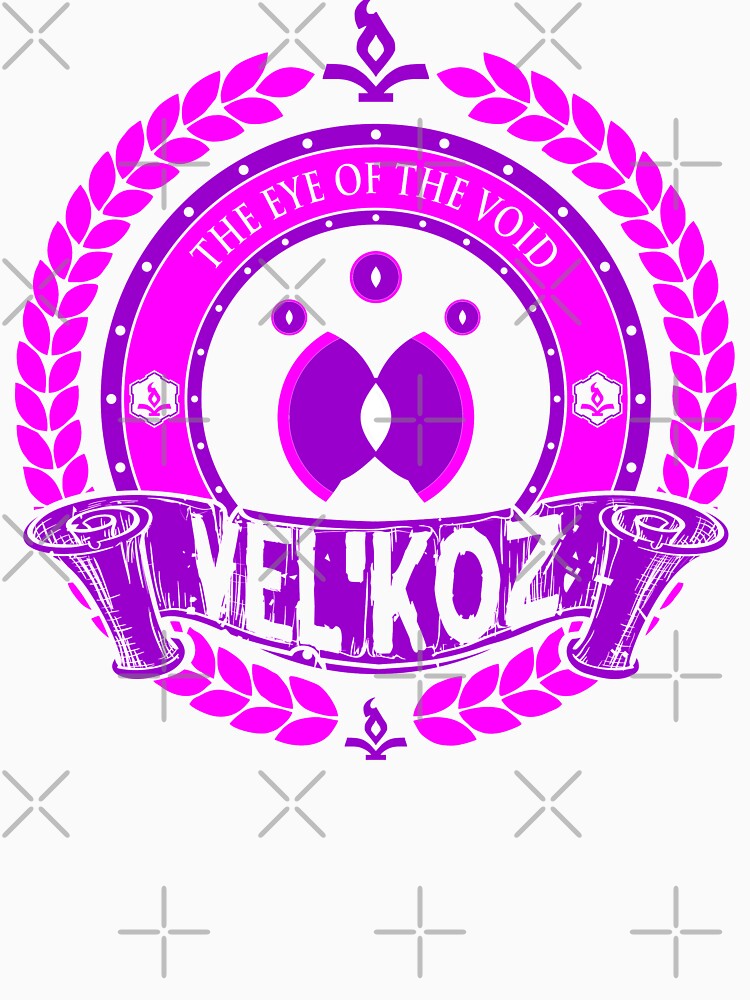 VEL'KOZ - LIMITED EDITION by allstarfey1