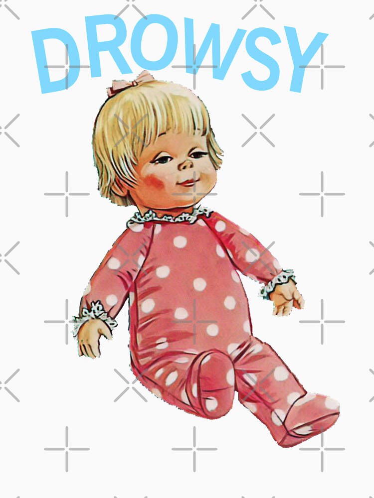 Drowsy Doll by funhousejen