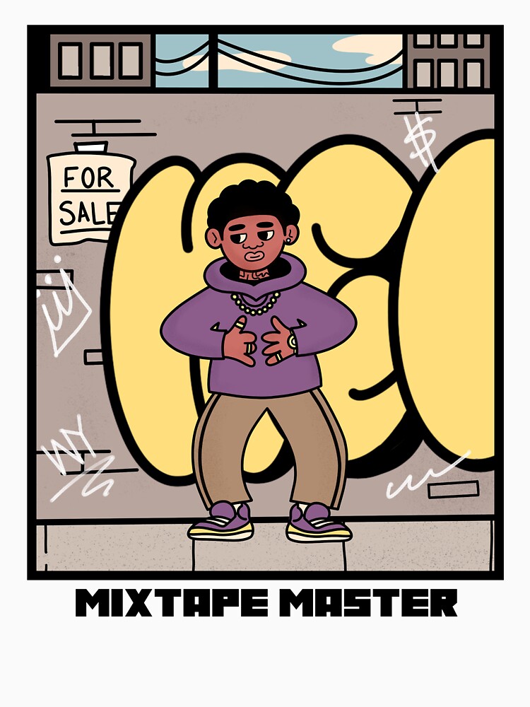Mixtape master Hip Hop Music by digidesign35