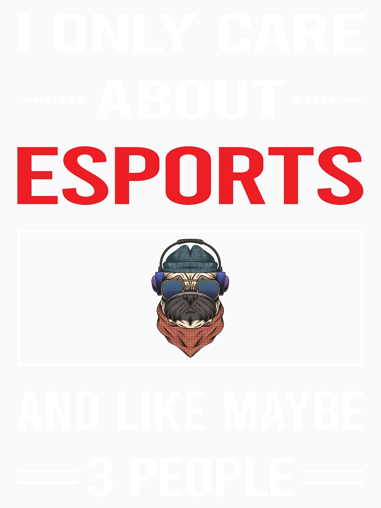 Funny 3 People Esports by FifineCroteau