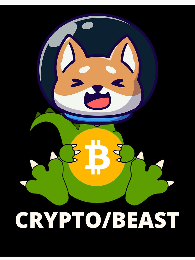 CRYPTO/BEAST by Highhocreations