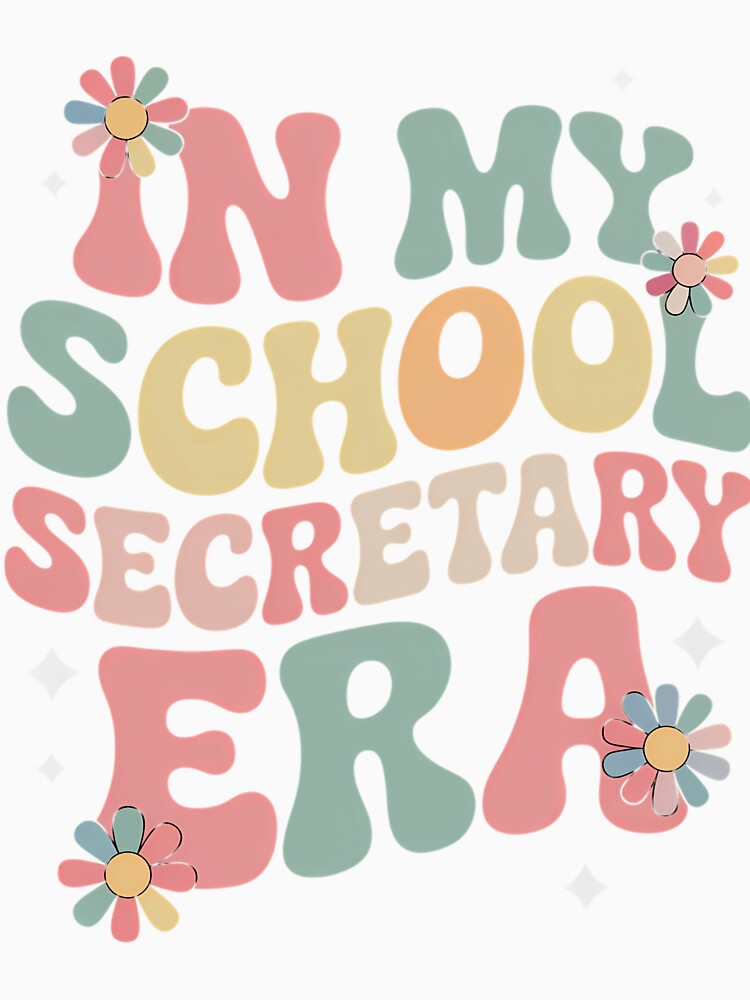 In My School Secretary Era Back To School by Sunset4Bones