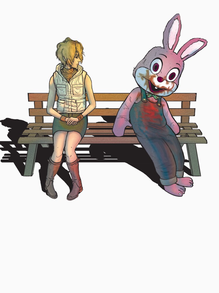 Silent Hill 3 Design Premium by Fooriiui
