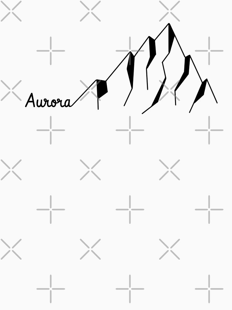Aurora Colorado Mountain by Taumaturgo