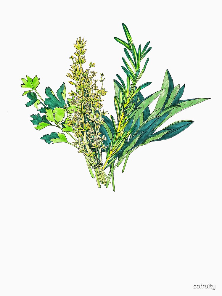 Scarborough Fair Bundle by sofruity