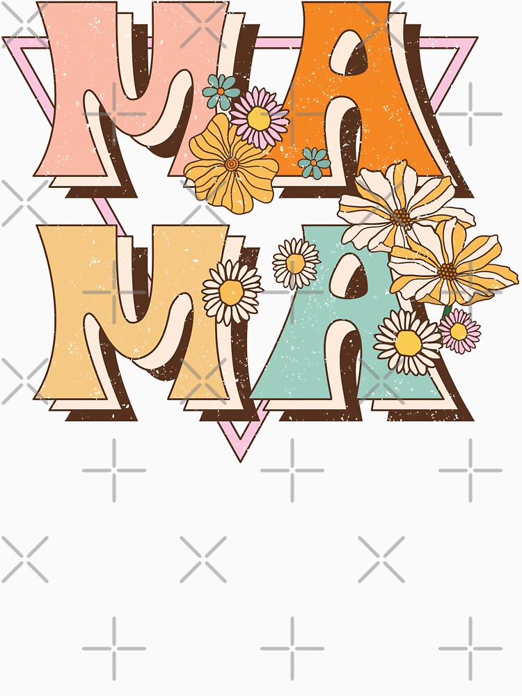 Ma Ma (Mother's Day) by Hope London