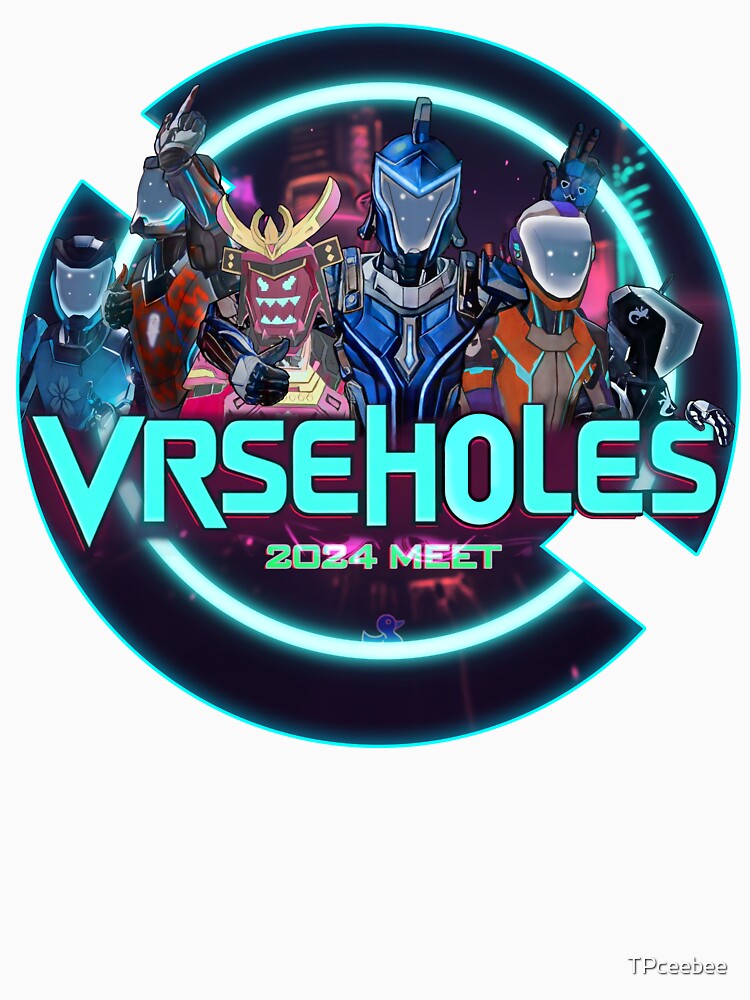 VRseholes by TPceebee