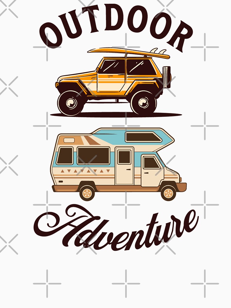Outdoor Adventure by GL Digital Artwork