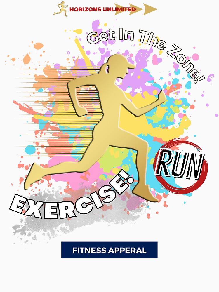 Running Lover Jogging Exercises by R B Chrystal