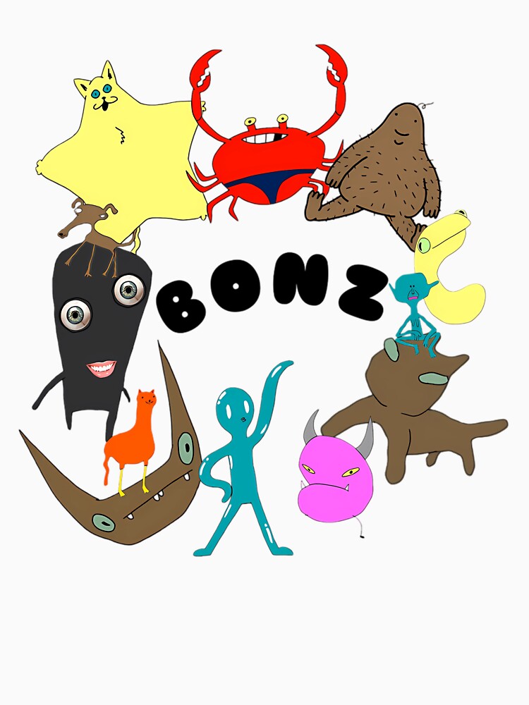 Bonz Buddies by mohsins