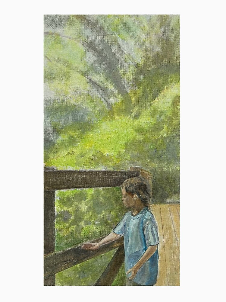"Adventure Kid" by LCTartandmedia