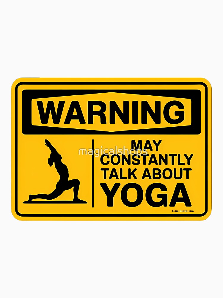 Yoga Lover's Delight: Fun and Unique Yoga-Themed Gifts and Apparel by magicalshops