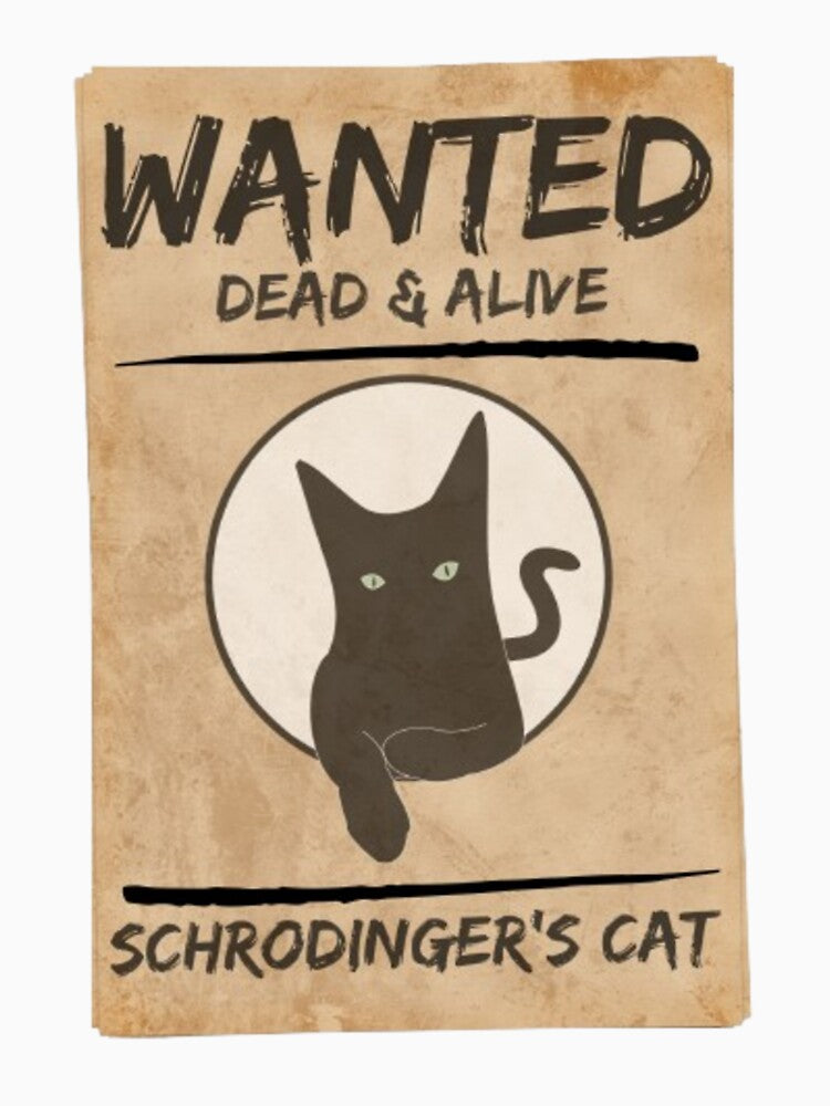 Schrodingers Cat by jb-joaofranca