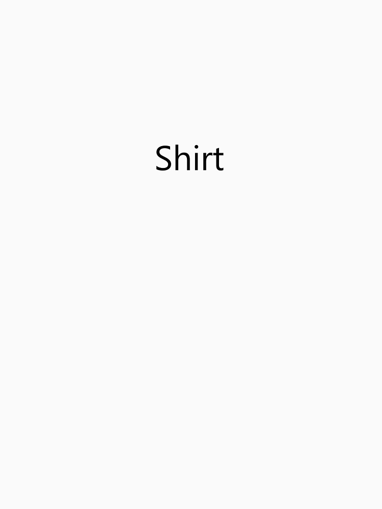 Shirt by Ignitor8