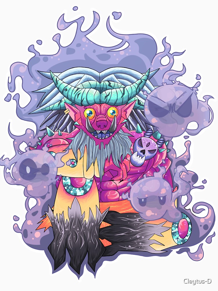 Oni [Yokai Series] by Cleytus-D