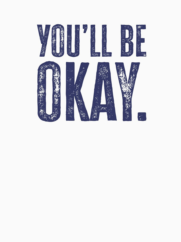 You'll Be Okay - Denim by sillyjess