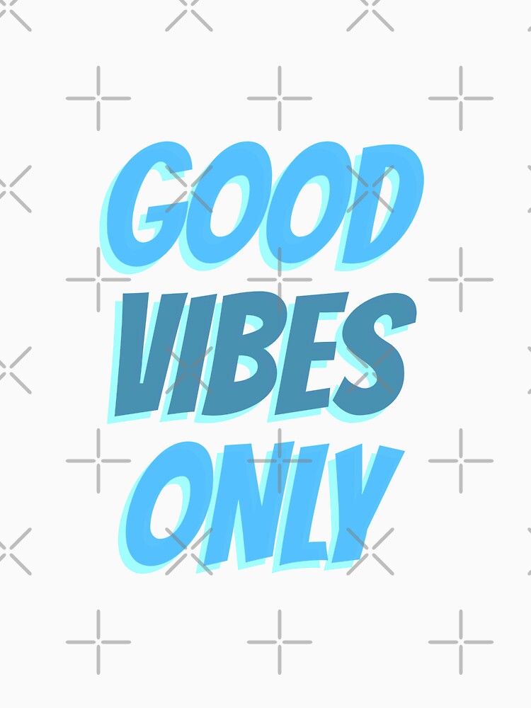 Good Vibes Only by EemWal