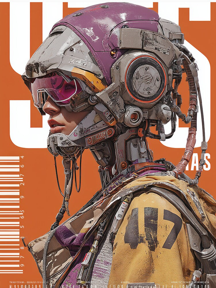 The Programmed by Retro Type