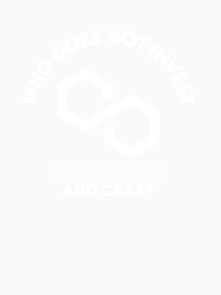 Who Does Not Invest Polygon And Crazy by WaguinhoTex