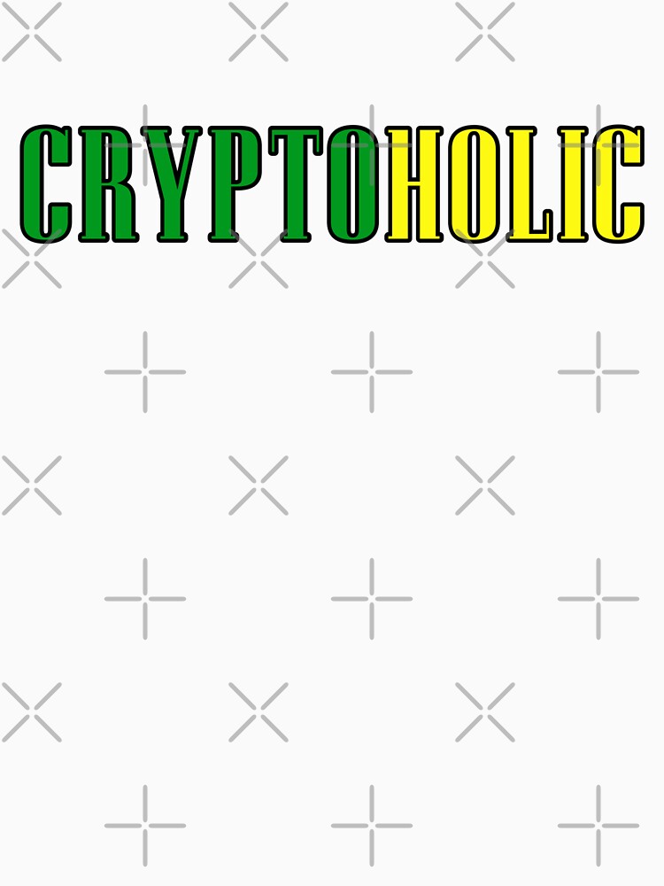 Cryptoholic Colors by Milasneeze