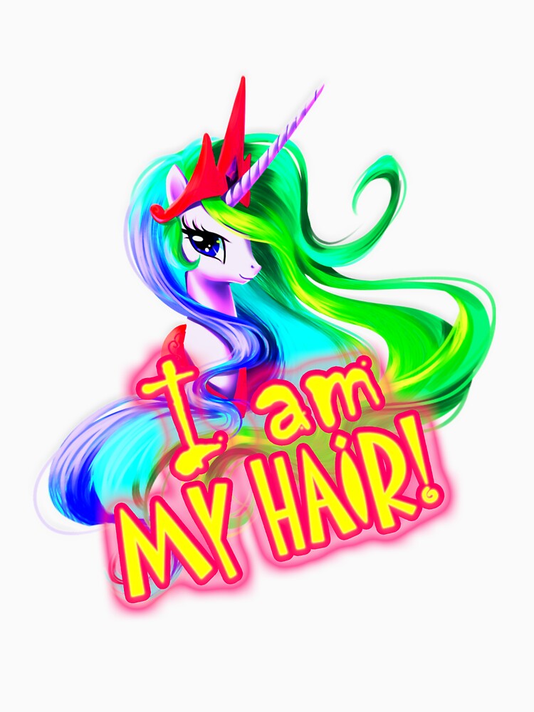 I am my hair by Teodosija