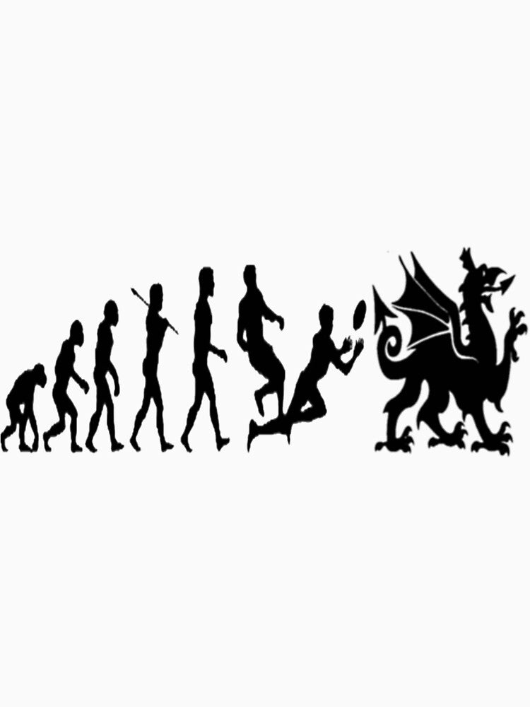 Welsh evolution by PalmMurrdg