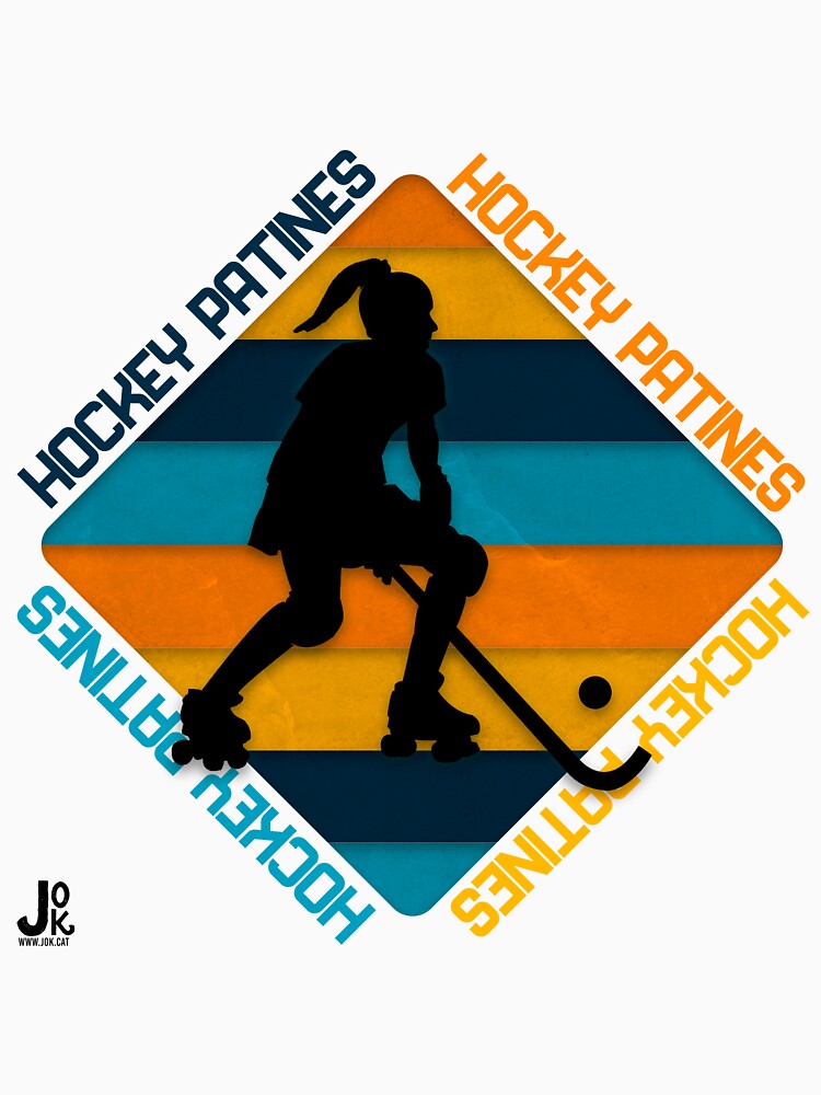 Roller Hockey - Diamond Girl by Jokcat