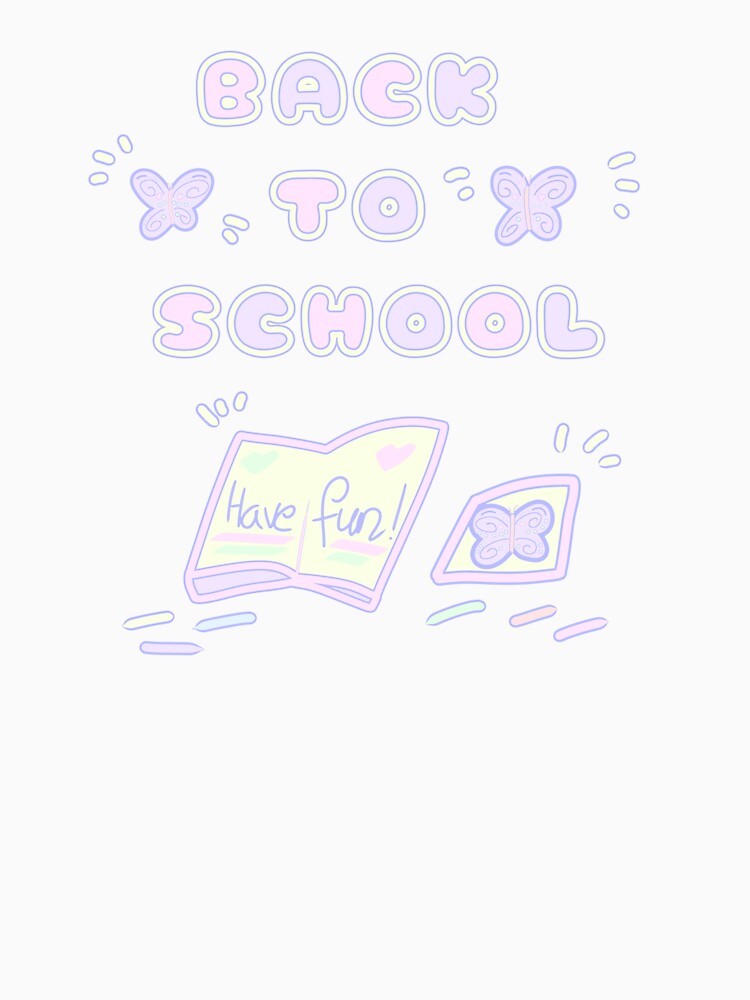 BACK TO SCHOOL by HugSomeNettles
