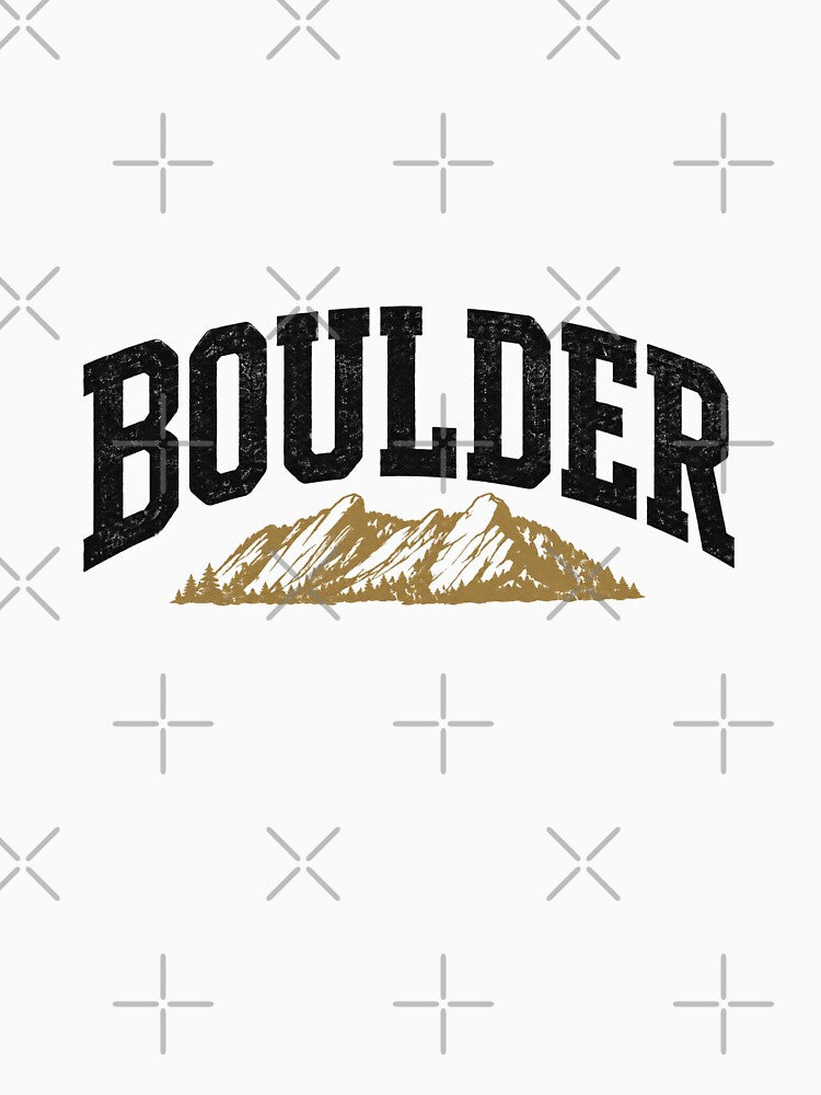 Boulder, CO by tarrileydesign