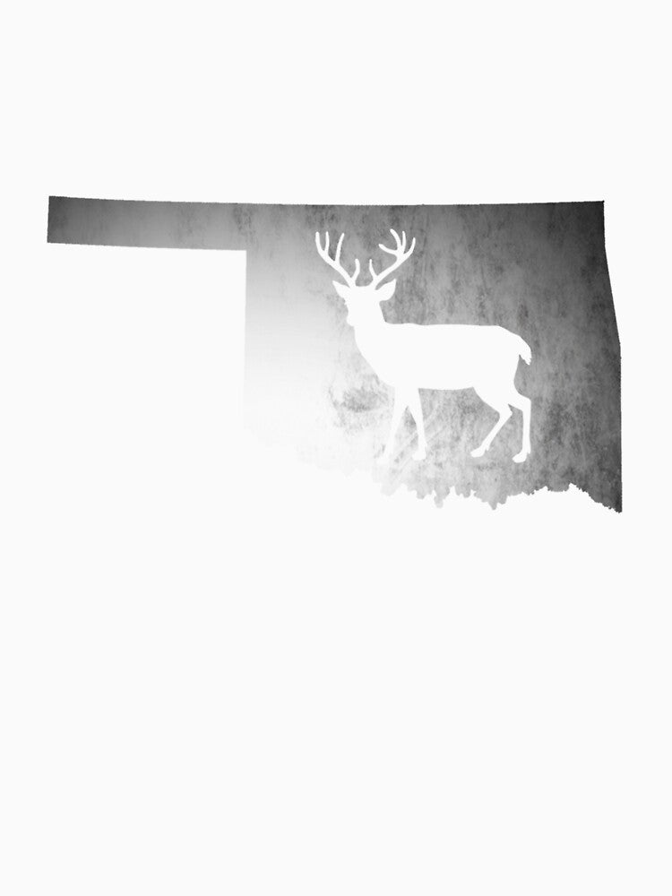 Oklahoma Deer Hunting by taaddison50